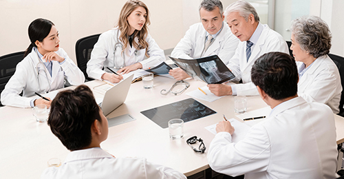 International Medical Information Research Teams