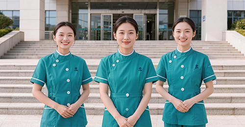 Accompanying and Nursing Care Service Teams